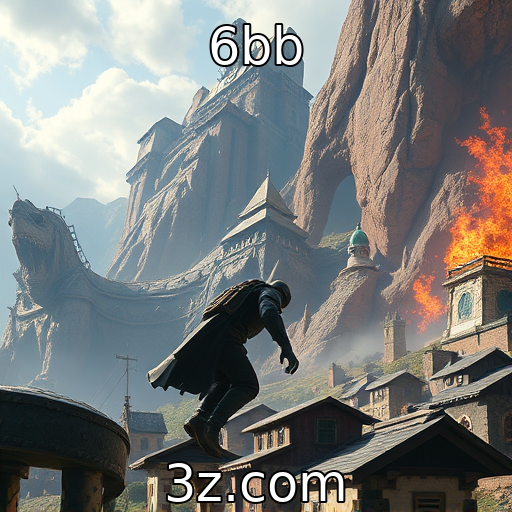 Evolução dos gráficos em jogos AAA