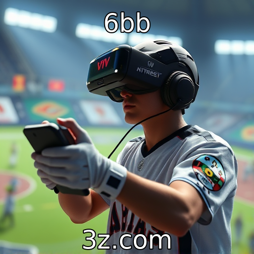 Crescimento da realidade virtual na indústria de jogos